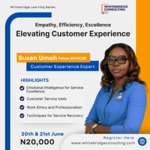 Customer Servive and experience Course/Training
